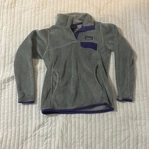 Patagonia Women’s Fleece Quarter Zip